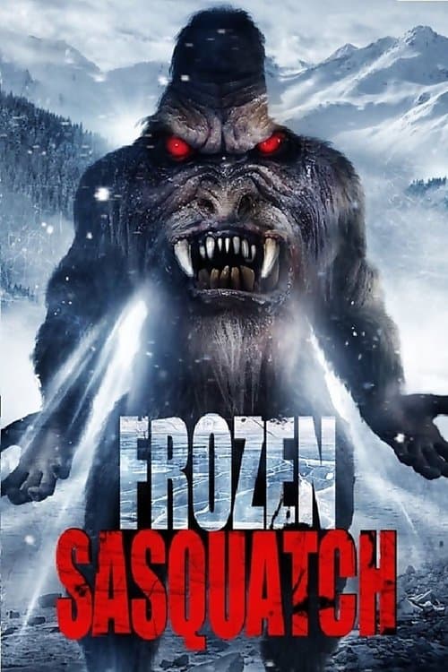 Poster for Frozen Sasquatch