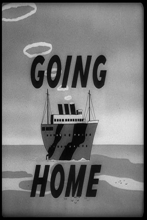 Poster for Going Home