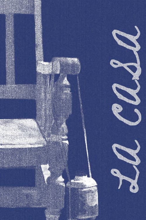 Poster for La Casa