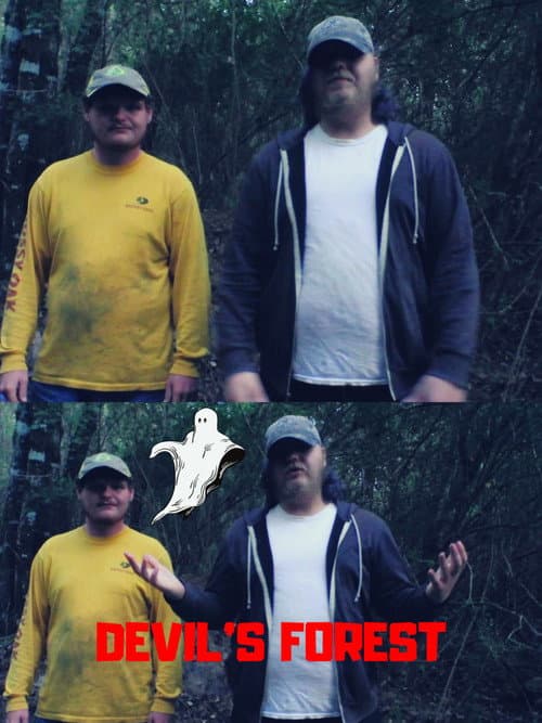 Poster for Devil's Forest
