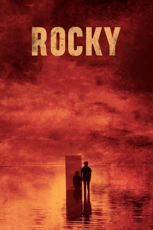 Постер до фільму «Rocky»