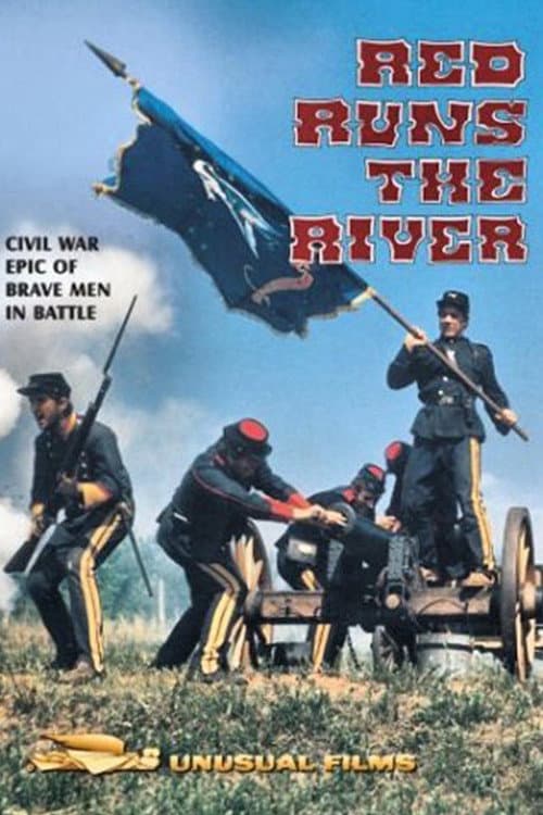 Poster for Red Runs the River