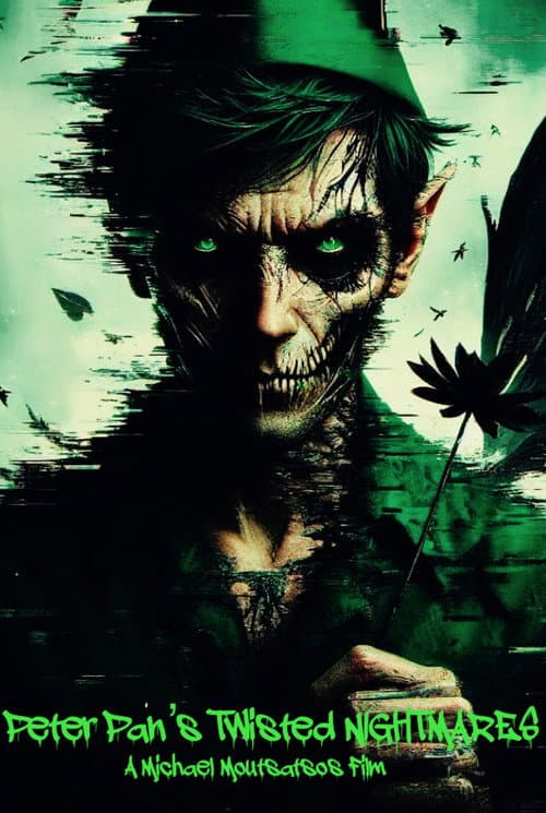 Poster for Peter Pan's Twisted Nightmares
