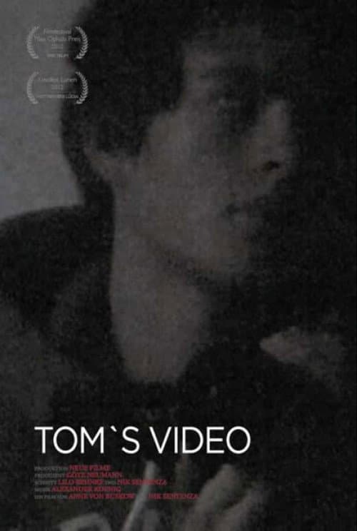 Poster for Tom's Video