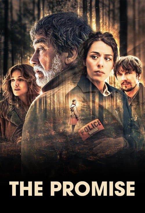 Poster for The Promise