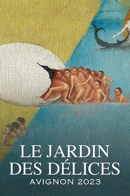 Poster for Le Jardin des délices