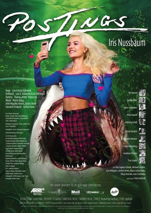 Poster for Postings
