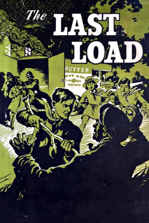 Poster for The Last Load