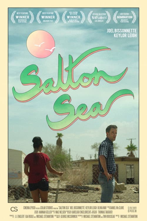 Poster for Salton Sea