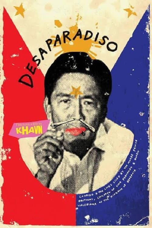 Poster for Desaparadiso