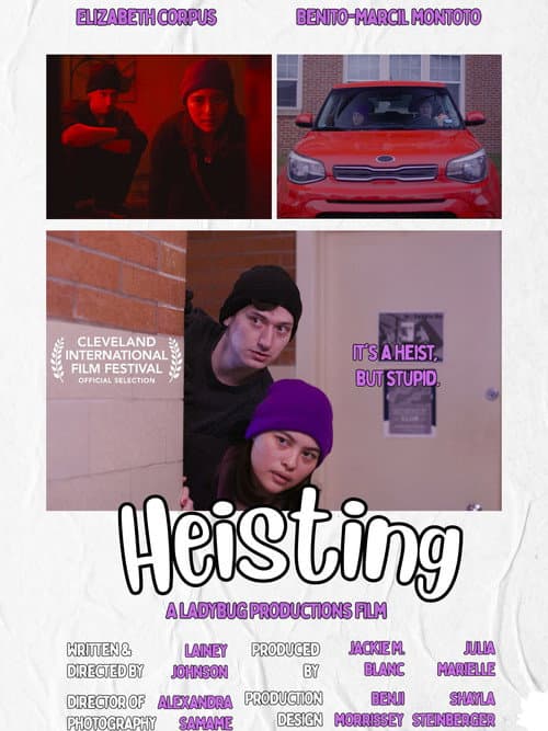 Poster for Heisting