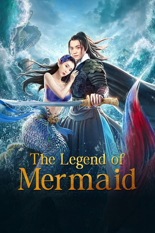 Poster for Legend of Mermaid
