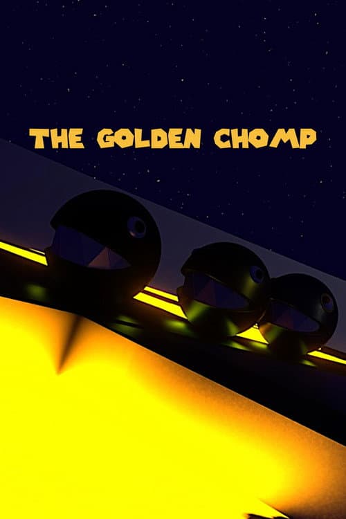 Poster for The Golden Chomp