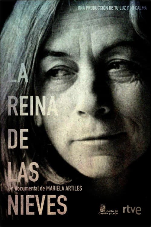 Poster for La Reina de las Nieves