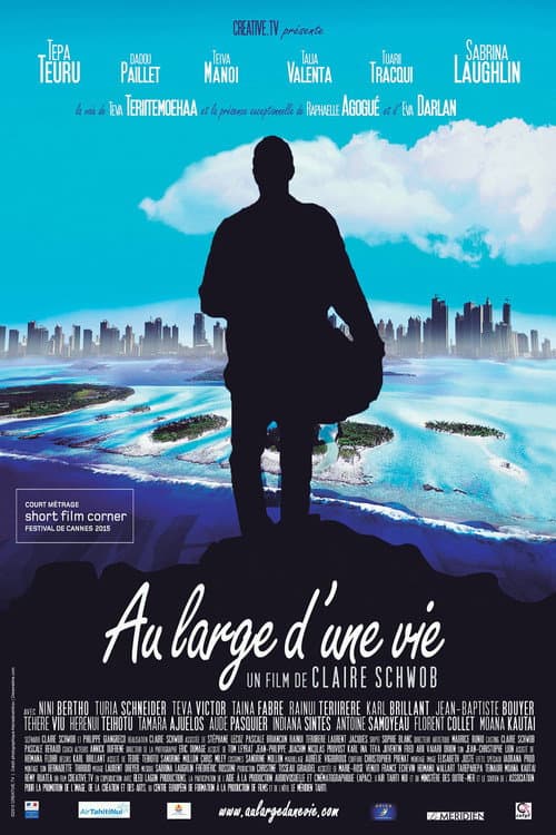 Poster for Au large d'une vie