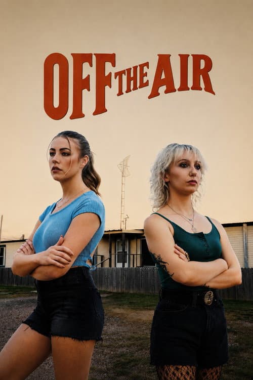 Poster for Off the Air