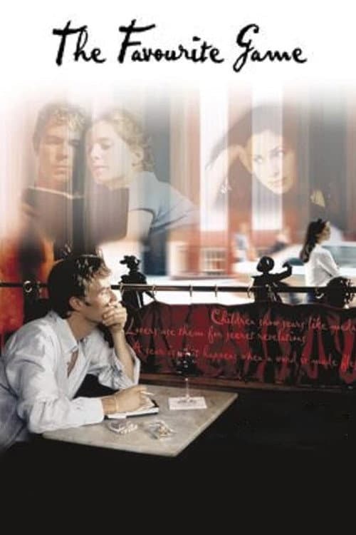 Poster for The Favourite Game