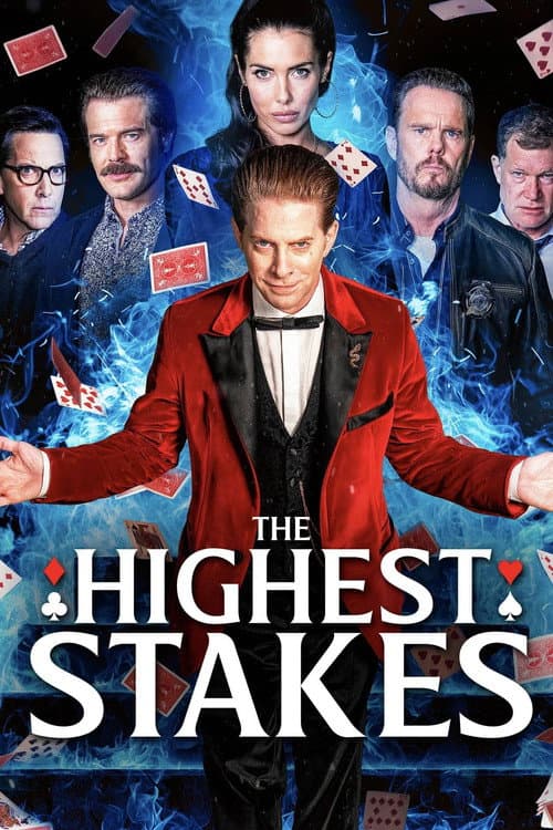 Poster for The Highest Stakes