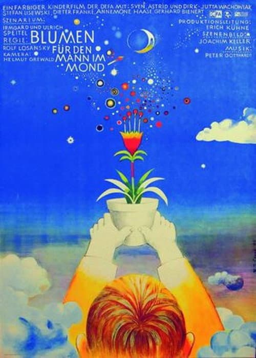 Постер до фільму «Flowers for the Man in the Moon»