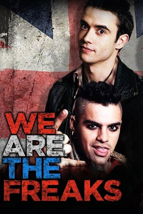 Poster for We Are the Freaks