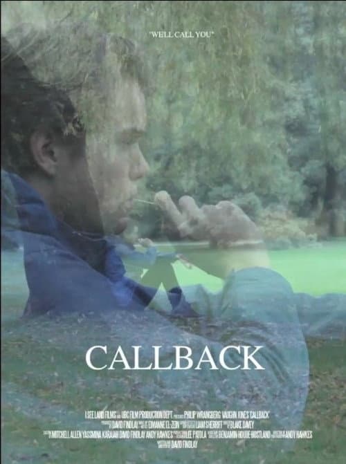 Poster for Callback