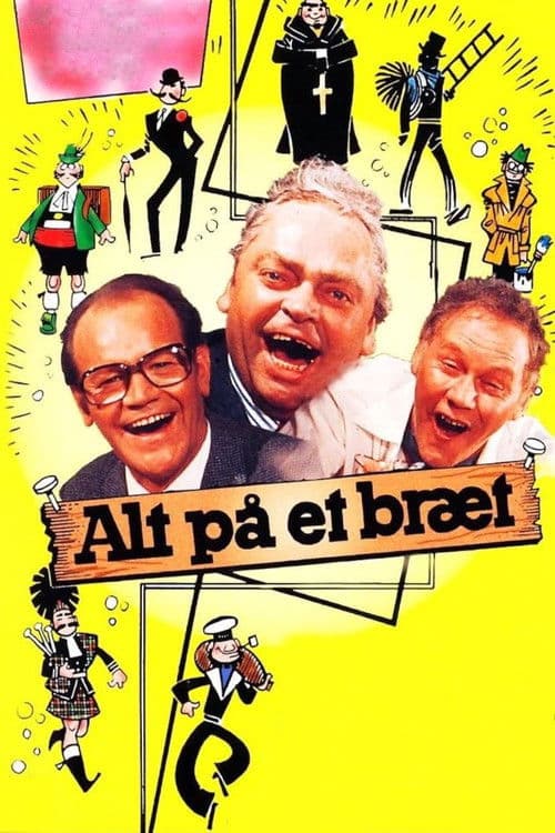 Poster for Going for Broke