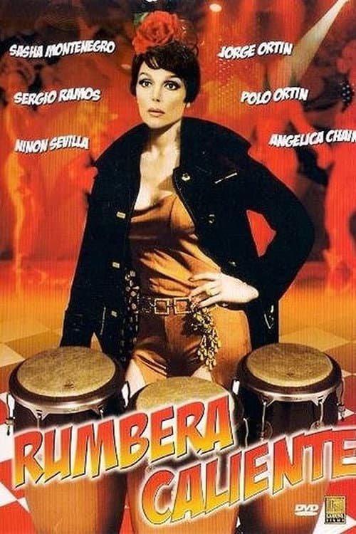 Poster for Rumbera caliente