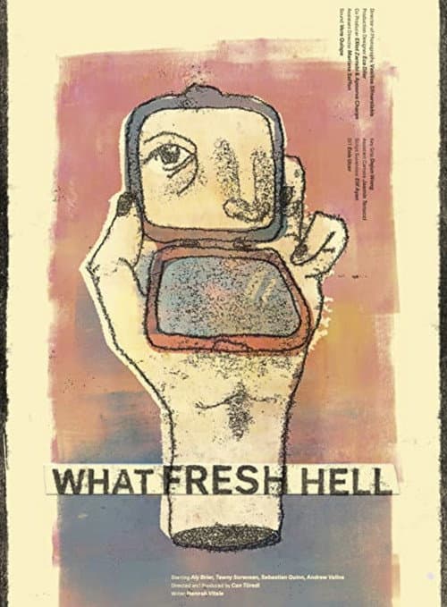 Poster for What Fresh Hell
