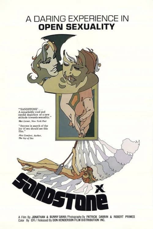 Poster for Sandstone