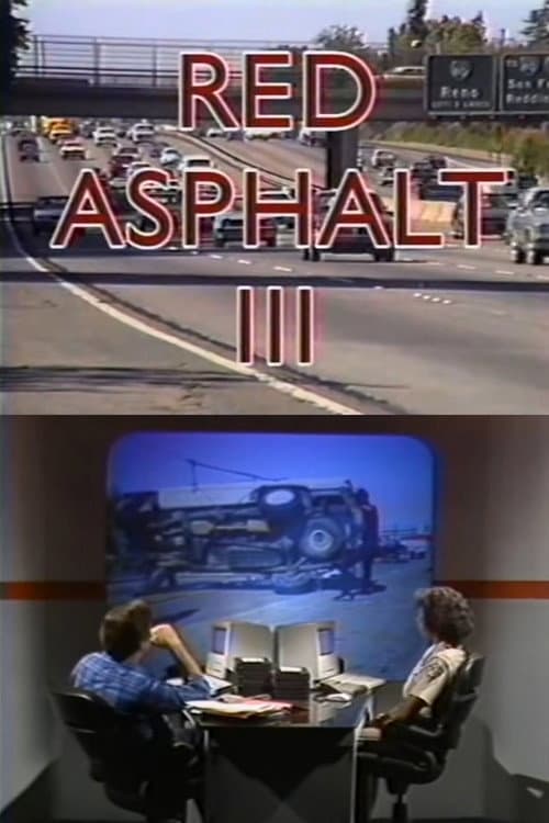 Poster for Red Asphalt III