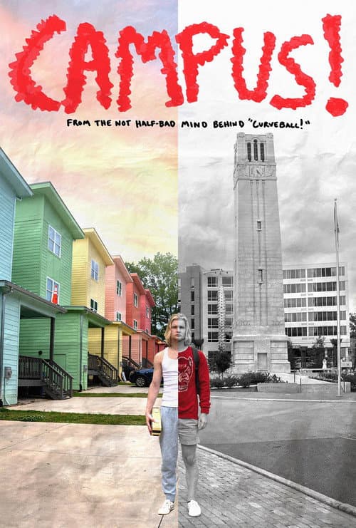 Poster for Campus!