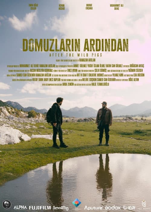 Poster for Domuzların Ardından