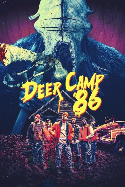 Poster for Deer Camp '86