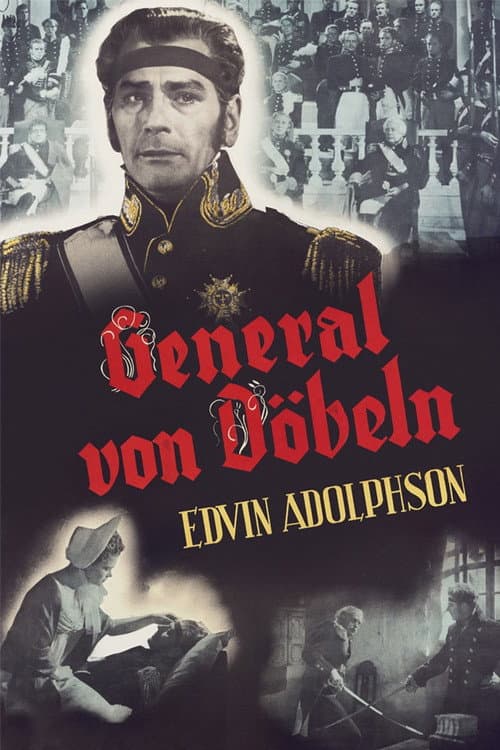 Poster for General von Döbeln