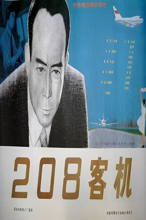 Poster for 二零八客机