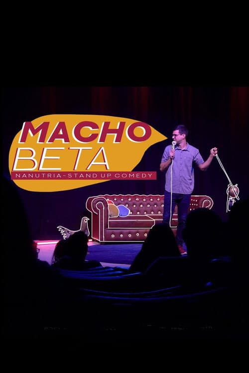 Poster for Macho Beta