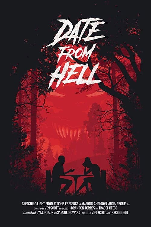 Poster for Date From Hell