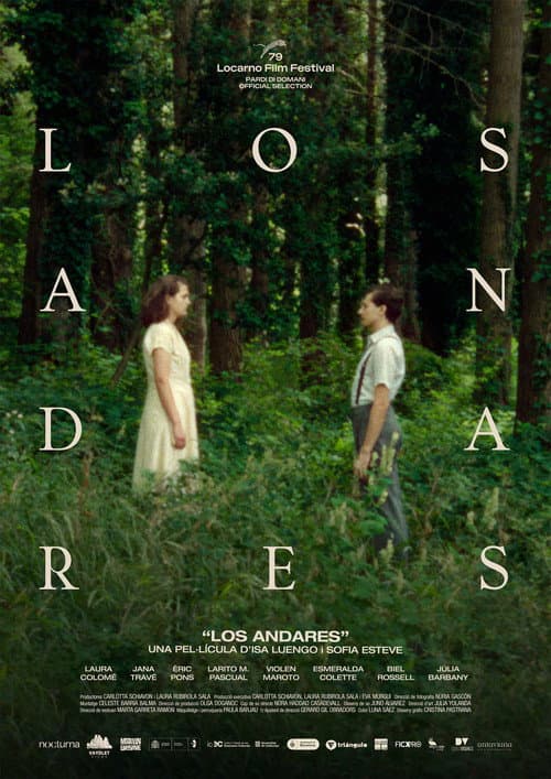 Poster for The Wanderers