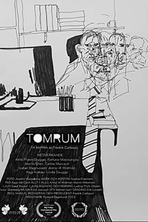 Poster for Tomrum