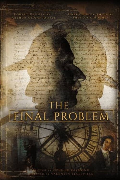 Poster for The Final Problem