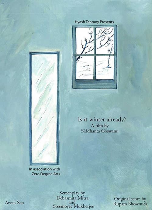 Poster for is it winter already?
