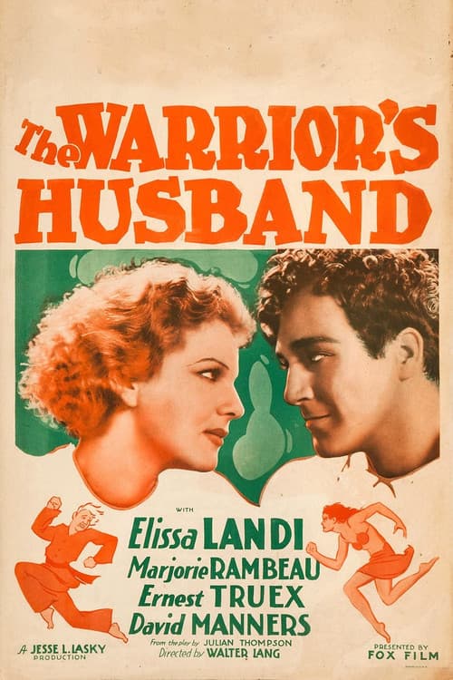 Poster for The Warrior's Husband
