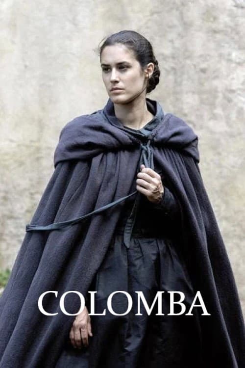 Poster for Colomba