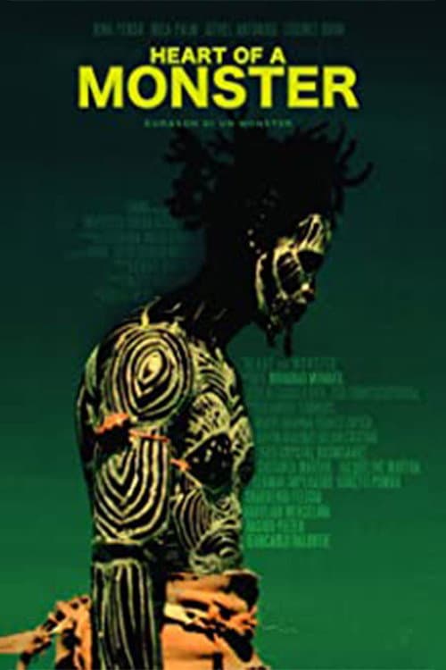 Poster for Heart of a Monster
