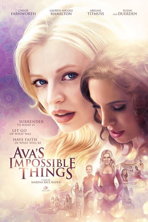 Poster for Ava's Impossible Things