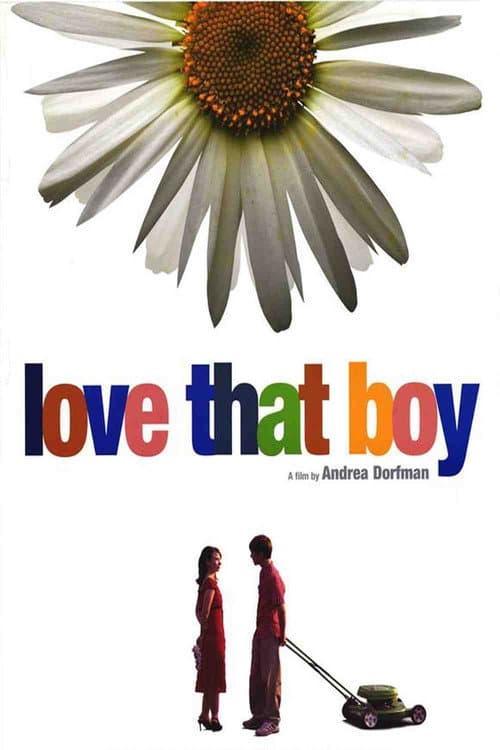 Poster for Love That Boy