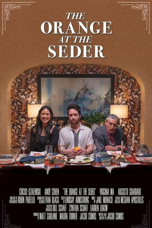 Poster for The Orange at the Seder
