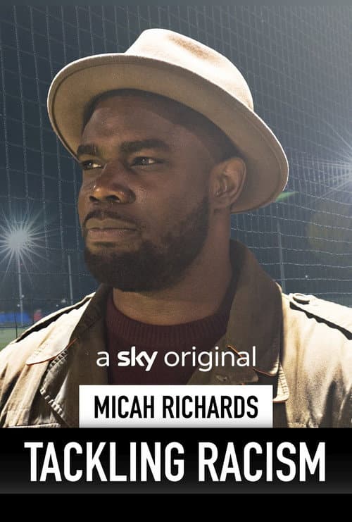 Poster for Micah Richards:Tackling Racism