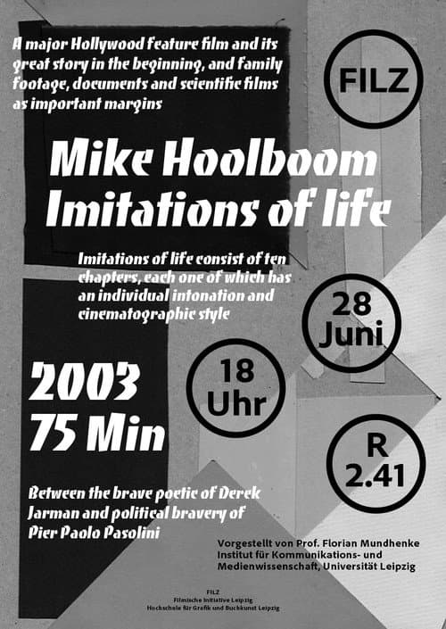 Poster for Imitations of Life