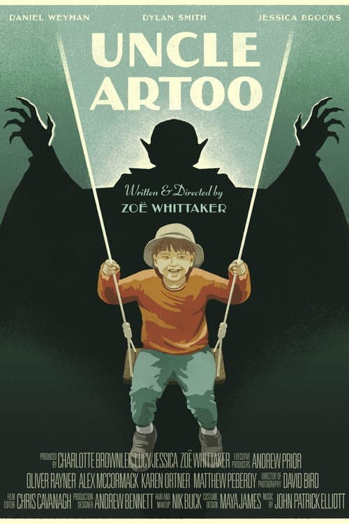 Poster for Uncle Artoo